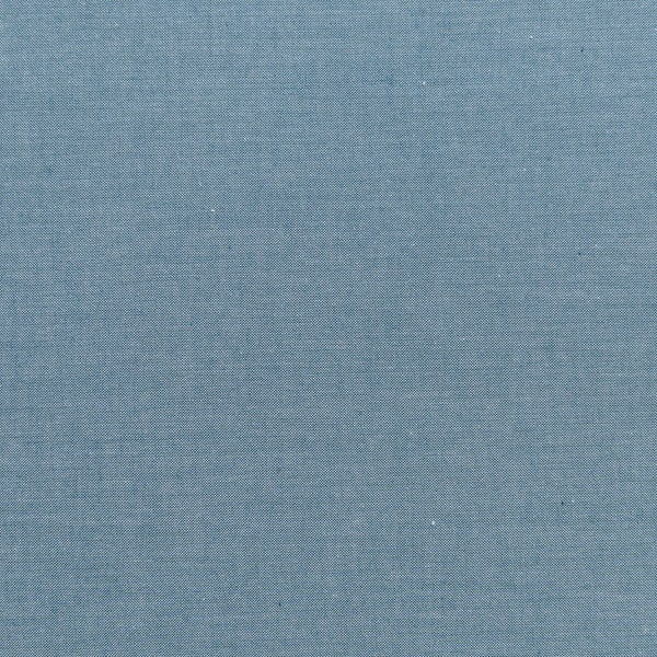 Tilda Chambray Petrol Yardage by Norwegian Designer Tone Finnanger