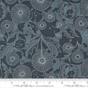 Dandi Duo Dandi Toile Blenders Graphite by Robin Pickens for Moda 48751 17