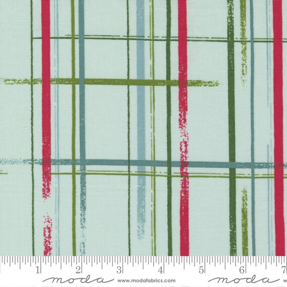 Good News Great Joy Candy Stripe in Midnight Good News Great Joy Candy Stripe in Midnight