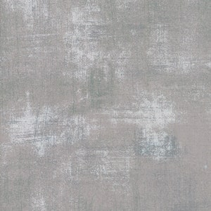 Grunge Basic Silver by BasicGrey for Moda
