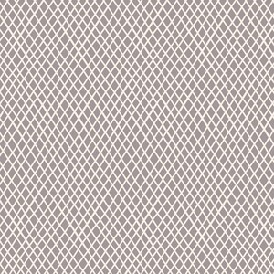 Tilda Basics Crisscross Grey by Tone Finnanger