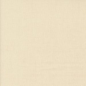 May include: A plain, off-white fabric with a subtle woven texture.