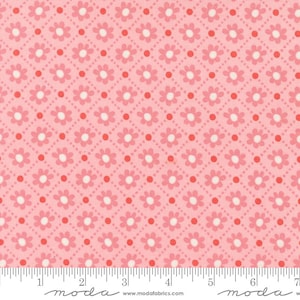 MODA Sunday Brunch by BasicGrey Small Floral Check Bellini 30754 13