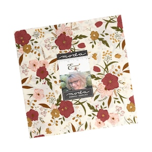 Evermore Layer Cake by Sweetfire Road for Moda 42 10" Squares  43150LC