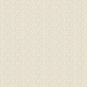 Woolies Flannel Poodle Bounce Light Cream by Bonnie Sullivan for Maywood 44&quot;