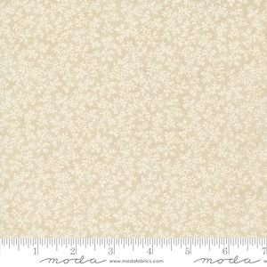 3 Sisters Favorites Vintage Linen Vines Blender Taupe by 3 Sisters for Moda 44363 15