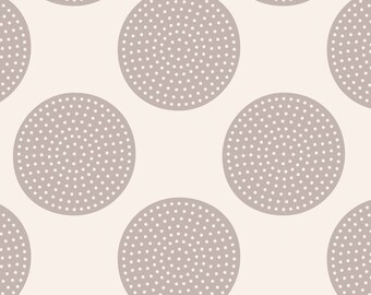 Tilda Basics Dottie Dots Grey by Tone Finnanger