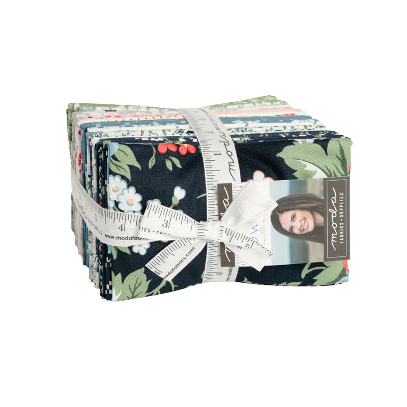 Dwell Fat Eight Bundle by Camille Roskelley for Moda 40 Pieces 9" X 22"  55270F8 - Etsy