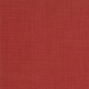 French General Favs Solid Rouge by French General for Moda