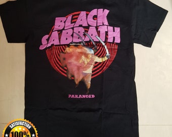 black sabbath t shirt canada