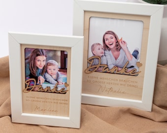 Saying thank you / Thank you gift / Personalized thank you gift / Thank you to educators / Thank you to friends / Thank you card
