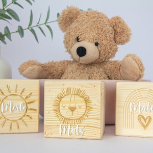 Hucha león, hucha con arcoíris, hucha personalizada, hucha con cerradura, hucha sol, hucha infantil, regalo bebé