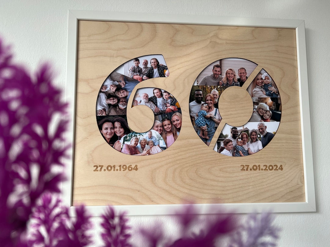 Elegantes Selbstgemachte Geschenke Zum 60 Geburtstag Fotos