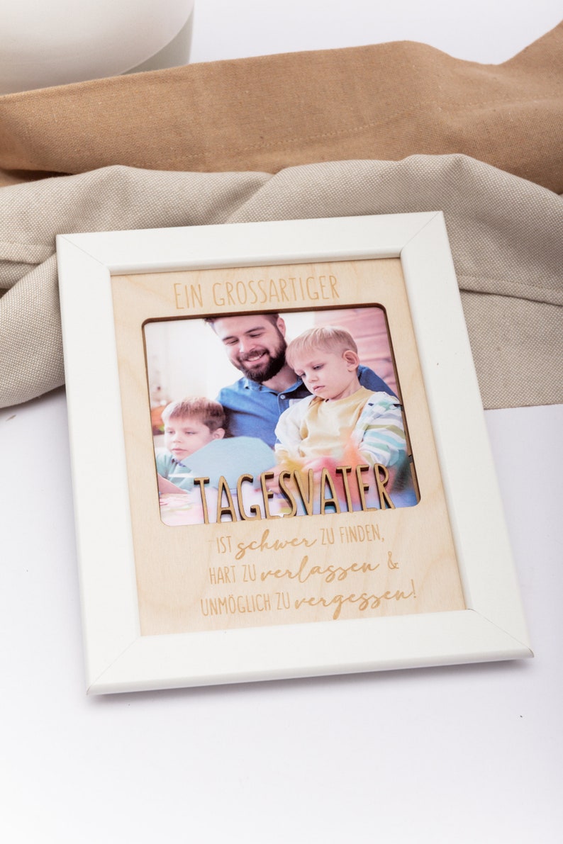 Eine großartige Tagesmutter ist schwer zu finden, hart zu verlassen und unmöglich zu vergessen - Abschiedsgeschenk Tagesmutter, AbschiedsgeschenkTagesvater