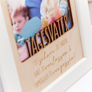 Eine großartige Tagesmutter ist schwer zu finden, hart zu verlassen und unmöglich zu vergessen - Abschiedsgeschenk Tagesmutter, AbschiedsgeschenkTagesvater