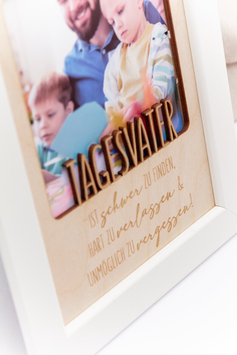 Eine großartige Tagesmutter ist schwer zu finden, hart zu verlassen und unmöglich zu vergessen - Abschiedsgeschenk Tagesmutter, AbschiedsgeschenkTagesvater