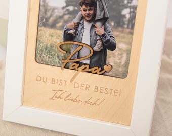 Birthday gift for Dad - You're the best! I love you. Thanks, Dad! Gift idea - Dad is the best!