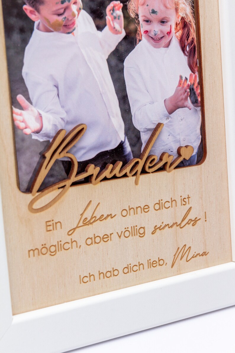 Bester Bruder, Beste Schwester, Geschenk für Bruder, Geschenk für Schwester