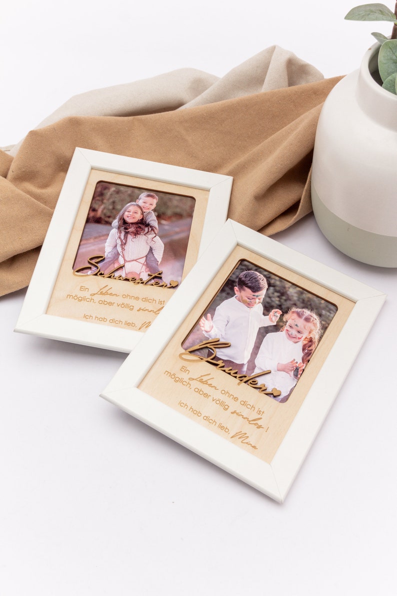 Bester Bruder, Beste Schwester, Geschenk für Bruder, Geschenk für Schwester
