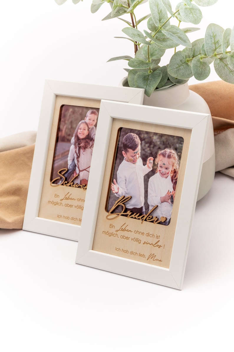 Bester Bruder, Beste Schwester, Geschenk für Bruder, Geschenk für Schwester