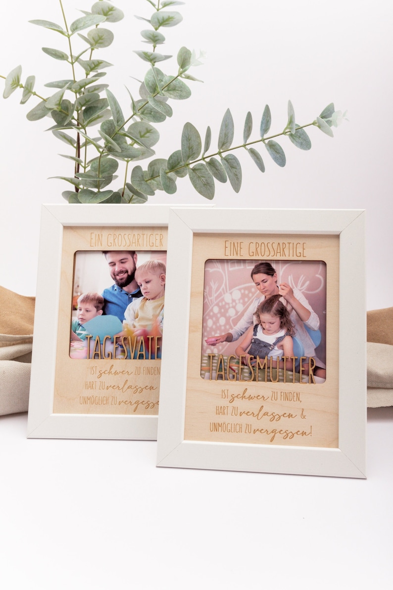 Eine großartige Tagesmutter ist schwer zu finden, hart zu verlassen und unmöglich zu vergessen - Abschiedsgeschenk Tagesmutter, AbschiedsgeschenkTagesvater