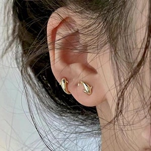 Fish Stud Earrings - Dainty Stud Earrings - Small Stud Earrings - Cute Stud Earrings - Silver Stud Earrings - Gold Stud Earrings