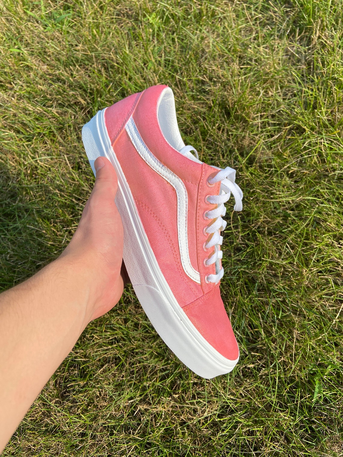 color changing vans uv