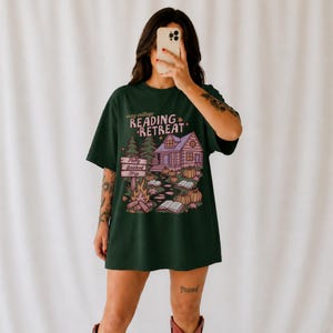 front-Forest Green