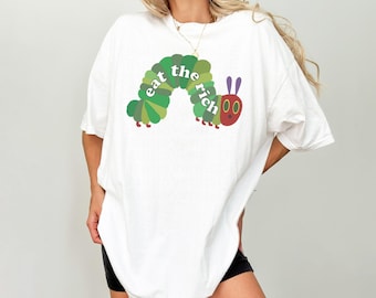 Camiseta unisex Eat The Rich