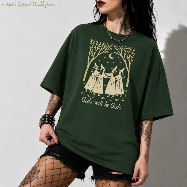 front-Forest Green