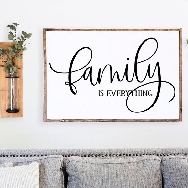 Family Room Signs - Etsy