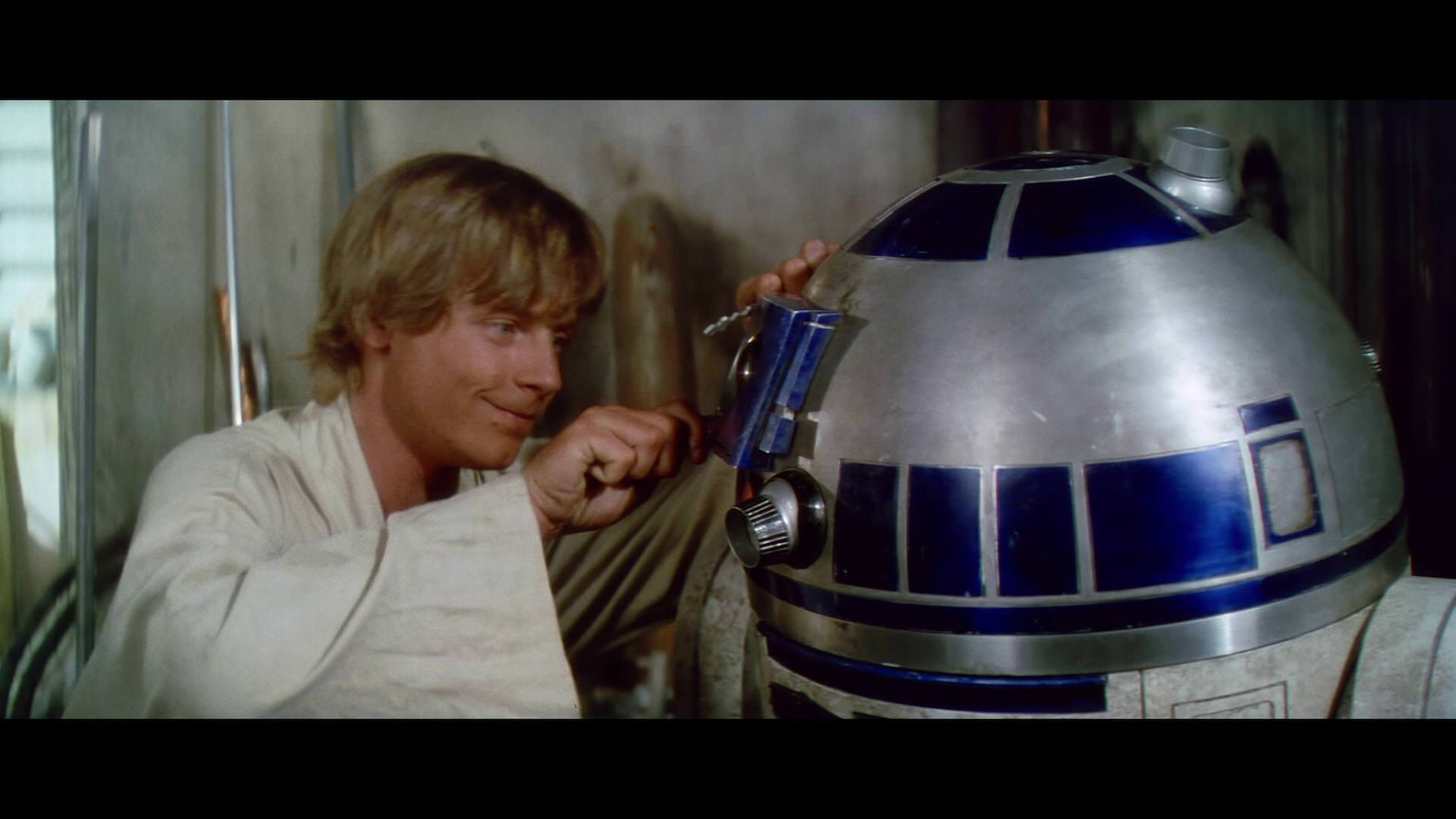 Star Wars 4K77 With DNR 1080p BluRay Fan Edition Region Free Etsy