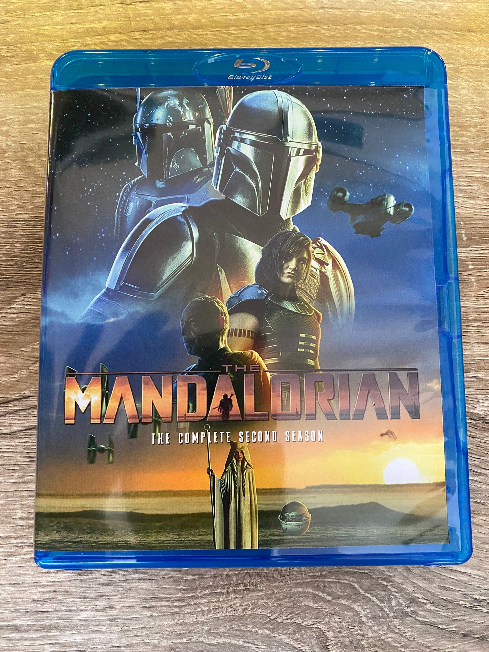 The Mandalorian Complete Season 1 Movie Extended Cinematic 2 Etsy
