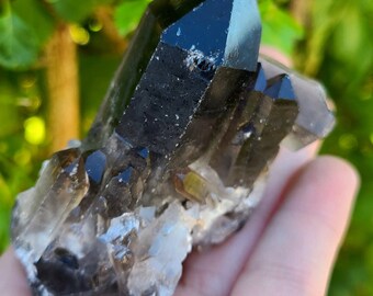 Vente en gros Cristal de quartz fumé