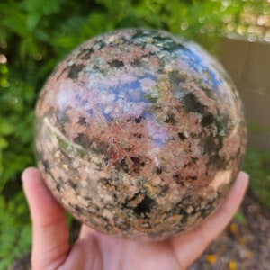 2,087g Cherry Blossom Sphere