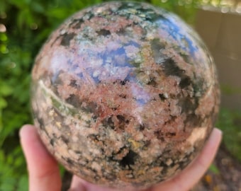 2,087g Cherry Blossom Sphere