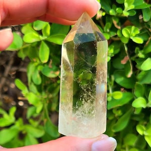 Citrine Crystal Tower