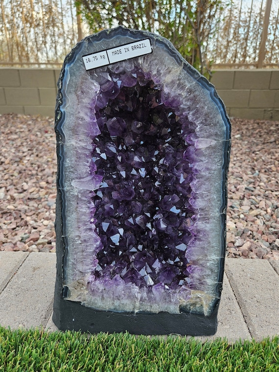 A+ Amethyst Cathedrals A+ Amethyst Cathedrals