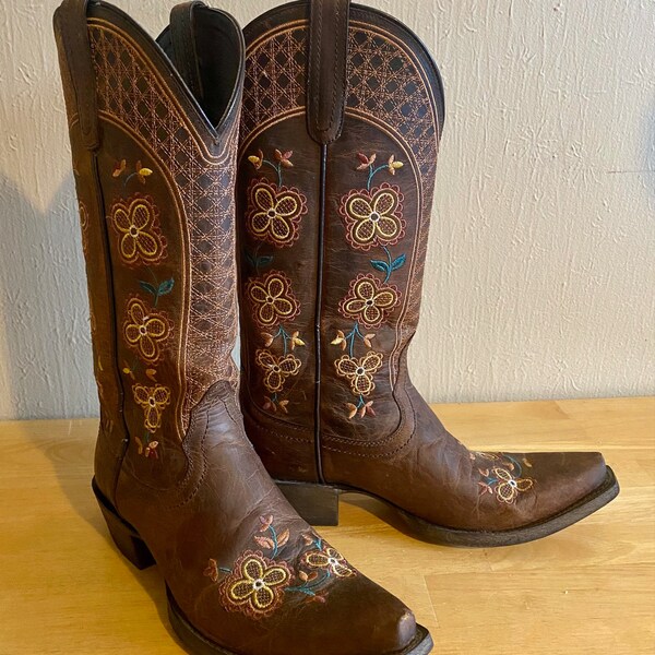 Ariat Boots - Etsy