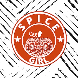 Spice Girl PNG, Spice Girl Starbucks, Starbucks Logo PNG, Spice Girl PNG