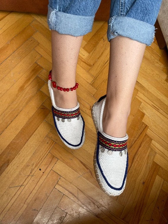 Women Espadrilles Traditional Espadrilles Spring and Etsy