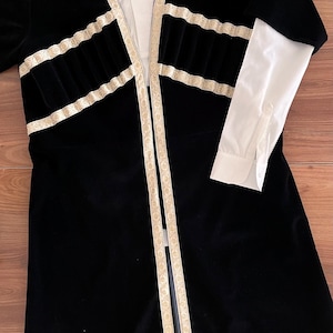 Azerbaijan man&#39;s traditional costume , Azerbaijan Georgian chokha & shirt , Azerbaijan costume, Chokha, Handmade Azerbaijani Men’s Clothing