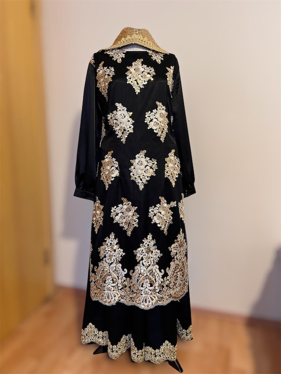 katrai dress design Black Sequince Katrai Short Dress at best price in Jalandhar by Nicks Design