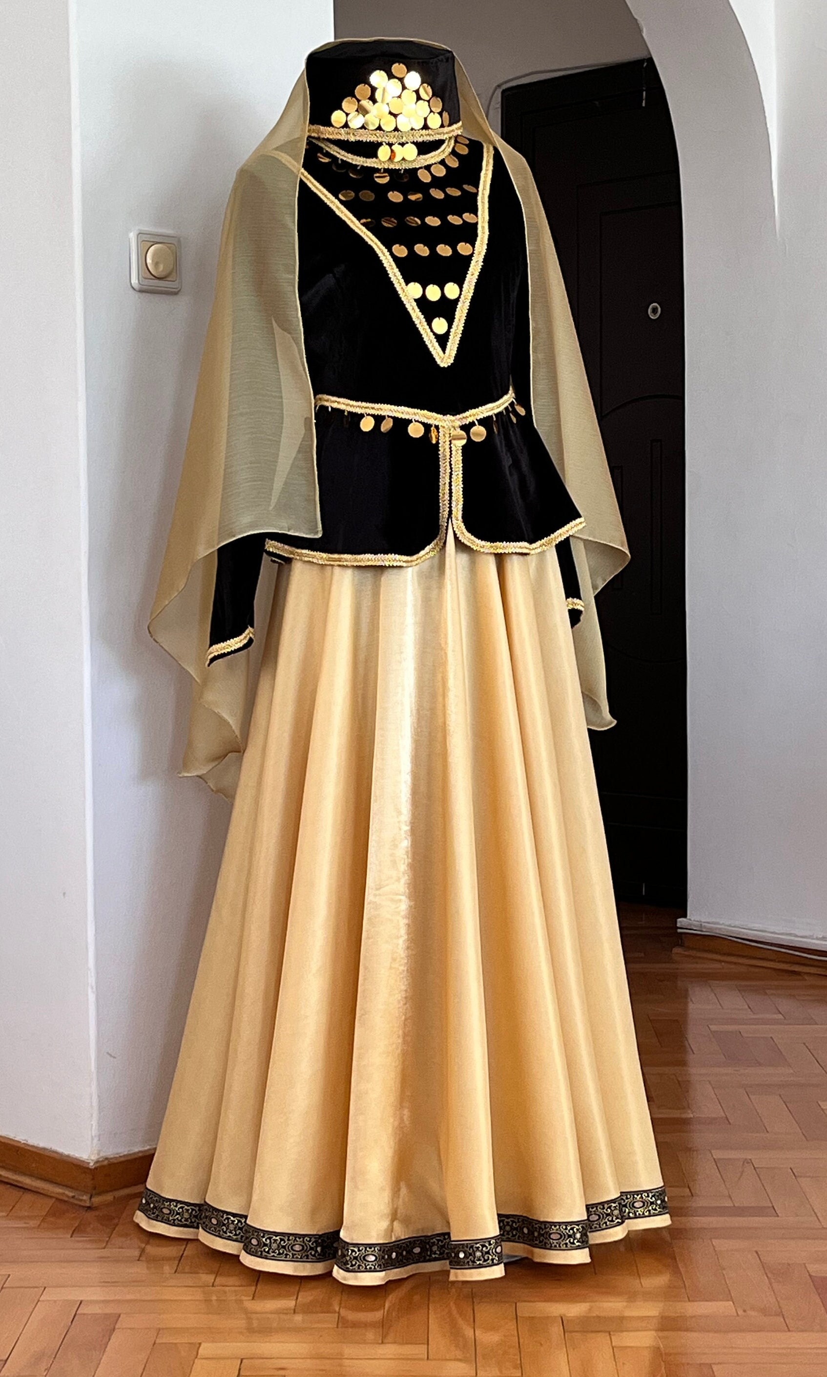 red party dress for older ladies Red suit female mature style chic celebrity irregular small dress annu   Lee Nhi Boutique
