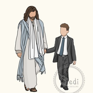 Walk With Me * Walk With Jesus * Baptism Gift * Communion Gift * Grief