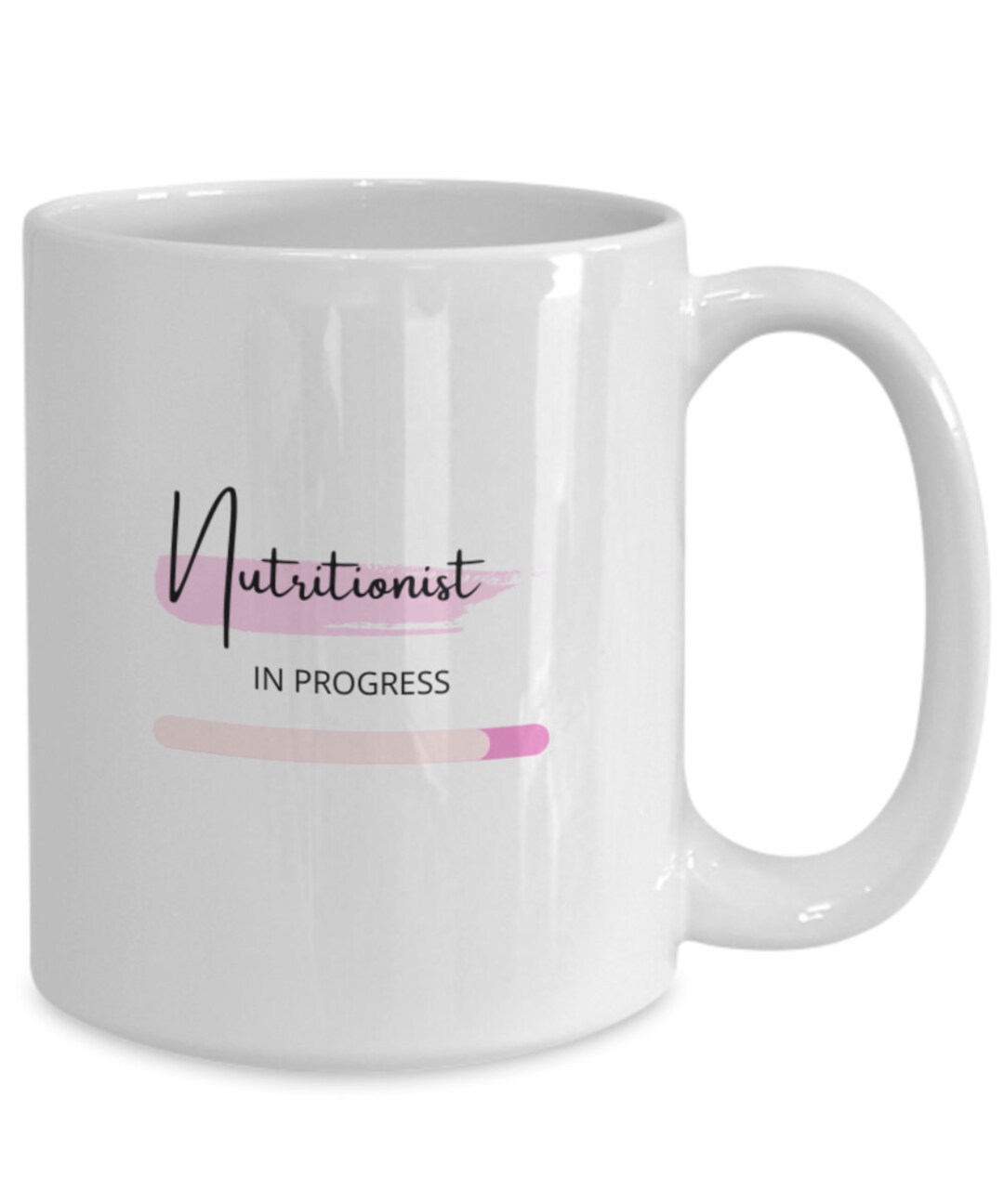Mug for Nutritionist Loading, Nutritionist Student, Nutritionist Major