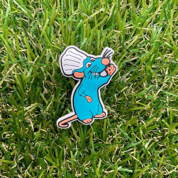 Buy Croc Jibbitz Ratatouille Online In India Etsy India