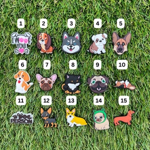 Boston sales terrier jibbitz