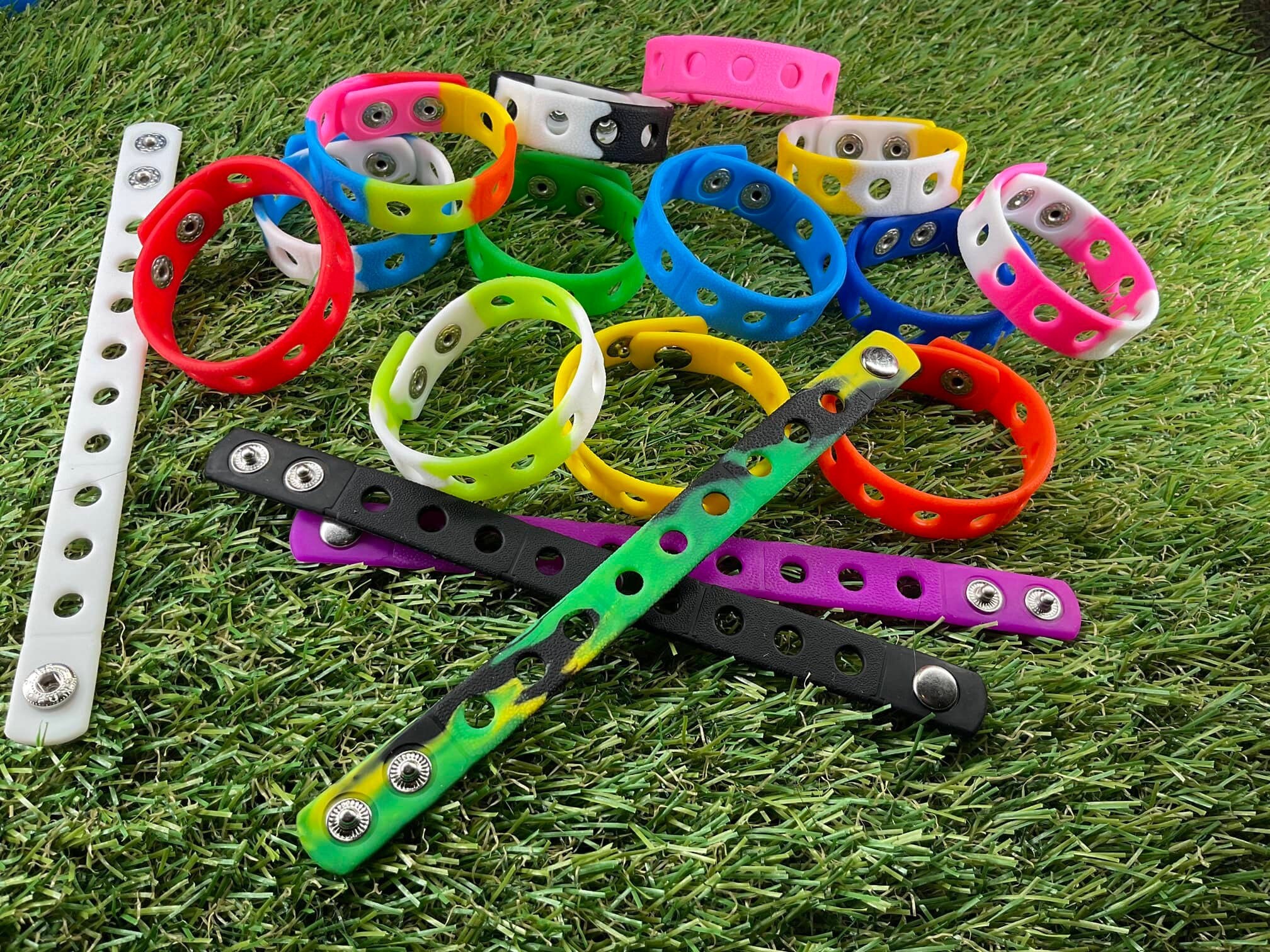 Croc charm bracelets sale