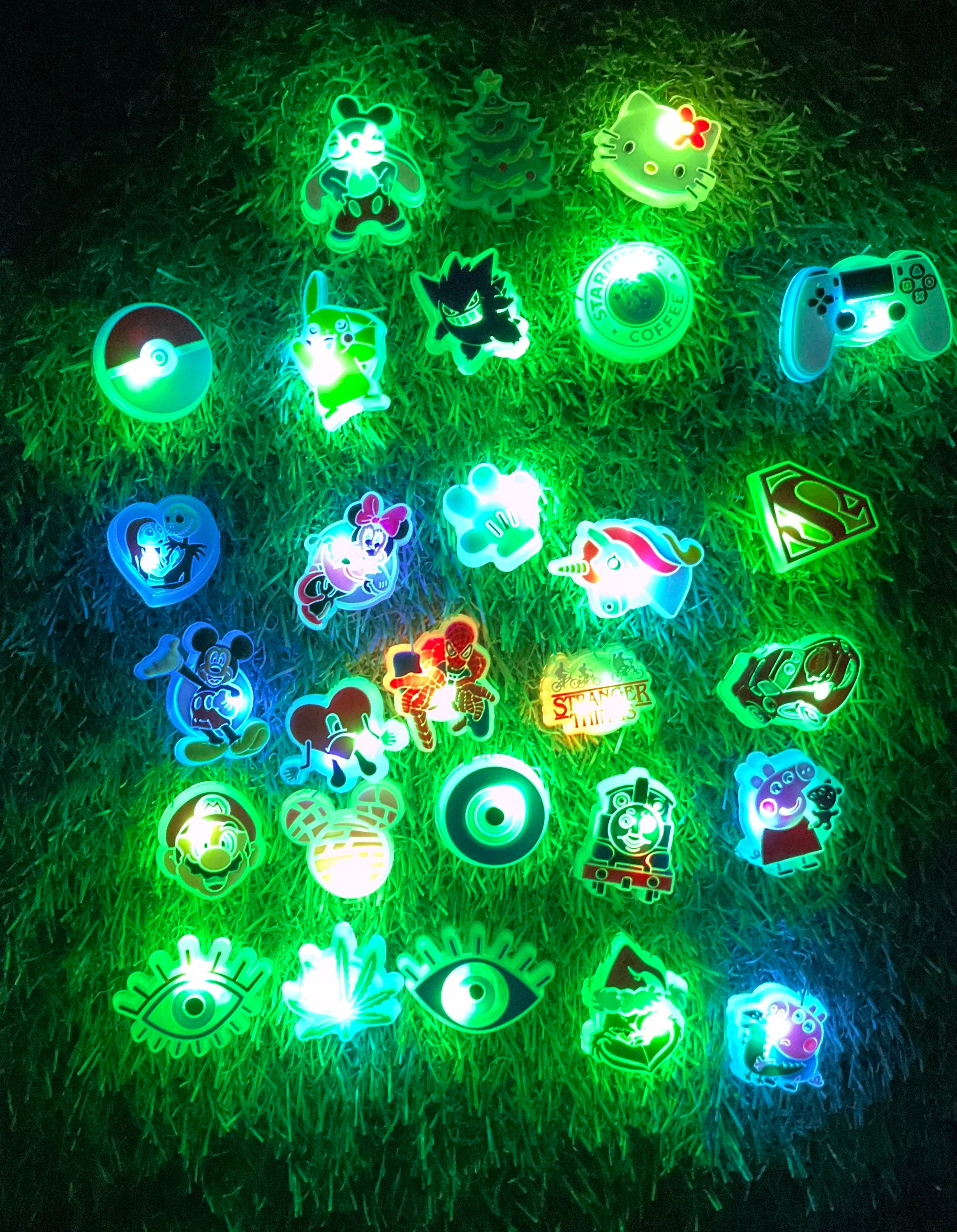 How To Light Up Jibbitz Work edu.svet.gob.gt